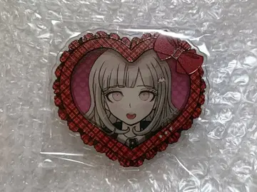 [ 최종 가격 인하 ] 단간론파 나나미 치아키 아크릴 배지