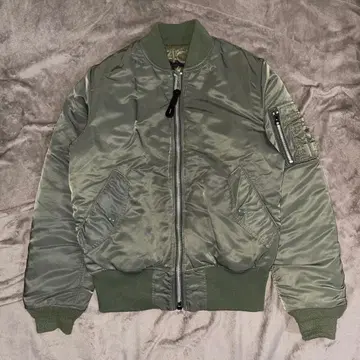 빔즈 별주 40주년 ALPHA INDUSTRIES MA-1 리버서블