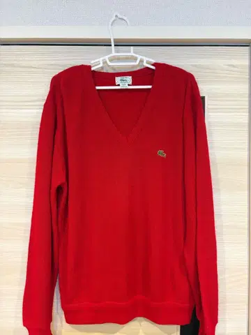 LACOSTE 라코스테 니트 스웨터