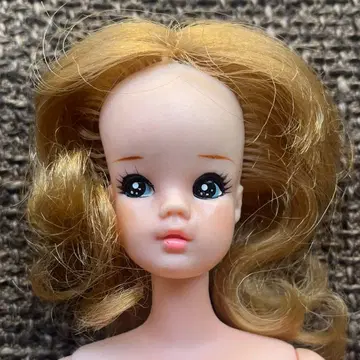 샌디짱 인형 쇼와 레트로