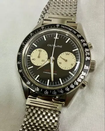 OUTLINE 아웃라인 2 레지스터 크로노 시리즈 II