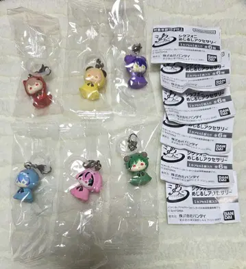 [ 컴프 세트 ] 시쿠포니 메지루시 액세서리