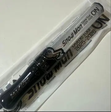 SnowMan 2025-2026 ON 응원봉