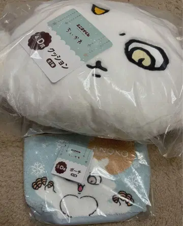 에니마이 복권 치이카와 (먼작귀) 그 아이 세트