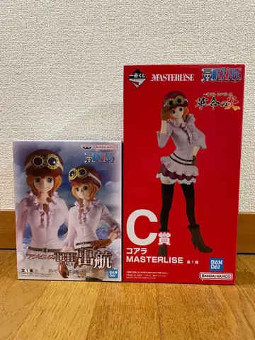 원피스 코알라 2세트