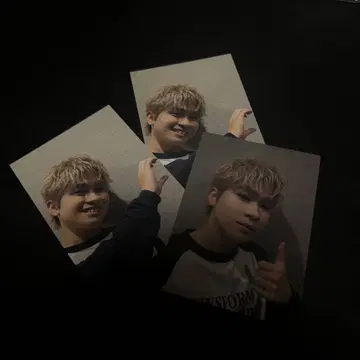 THE FESTIVAL BALLISTIK BOYZ 오쿠다 리키야 시크레