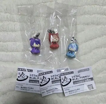 시쿠포니 메지루시 액세서리