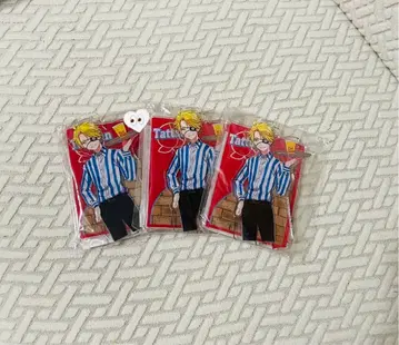 카라피치 타츠룬 웬디즈 아크릴 스탠드 3개