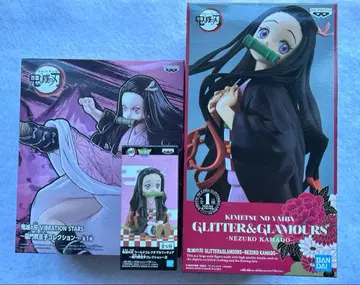 귀멸의 칼날 카마도 네즈코 세트