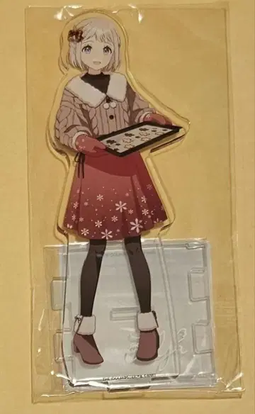 학원 아이돌 마스터 학마스 핸즈 아크릴 스탠드 카츠라기 리리야