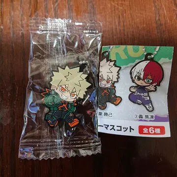 나의 히어로 아카데미아 바쿠고 카츠키 러버 마스코트 쿠라스시