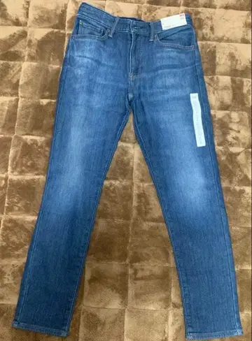 [ 미사용 새상품 ] UNIQLO EZY 청바지 M 사이즈 블루
