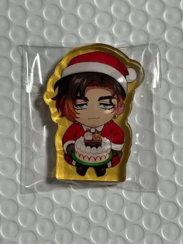 휴먼버그 대학 아마기 전쟁 아크릴 블록 크리스마스ver. 나나미