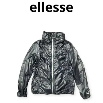 [ 봄/가을 ] ellesse 엘레쎄 나일론 자켓 L