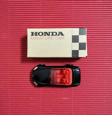 특주 토미카 [ HDC HONDA S2000/블랙 ] 미개봉품