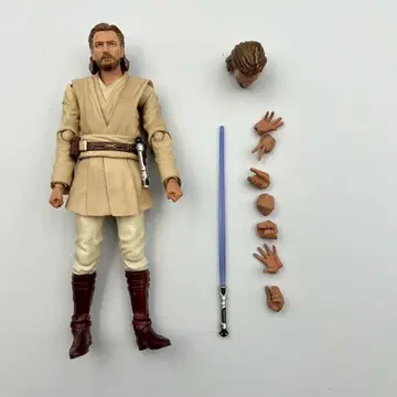 s.h.figuarts 스타 워즈 피규어 검 MAFEX 오비완