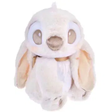 스티치 봉제 인형 Winter White