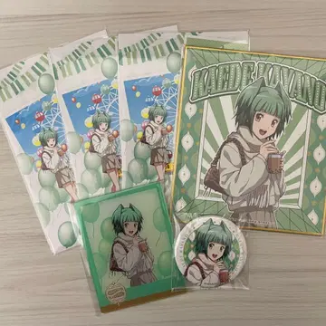 암살교실 요미우리랜드 카야노 카에데