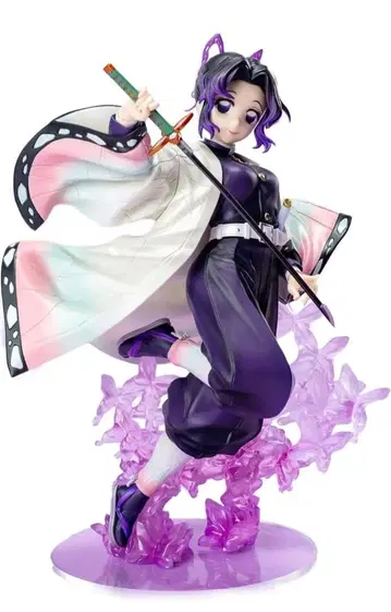 귀멸의 칼날 SEGA 코쵸우 시노부 피규어