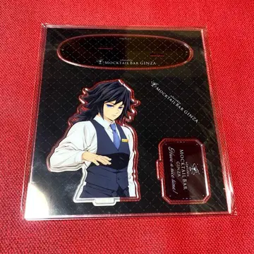 귀멸의 칼날 o 모히또 토미오카 기유 디저트 아크릴 스탠드