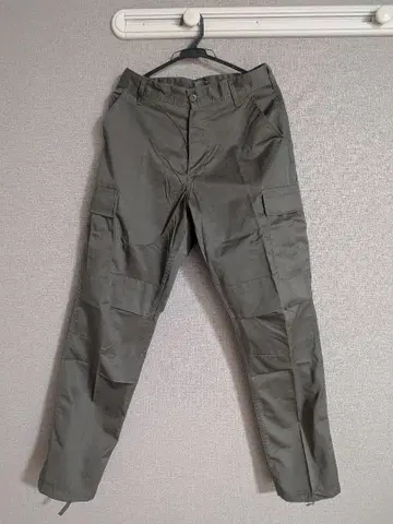 로스코 카고 팬츠 BDU
