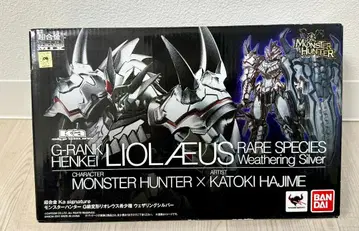 649 초합금 Ka signature G급 변형 리오레우스 레어종