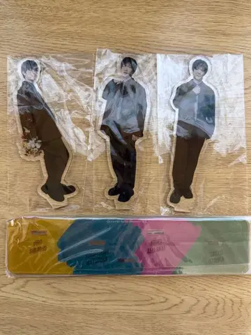 시모마츠 텐다이 오오츠카 타카오 아크릴 스탠드