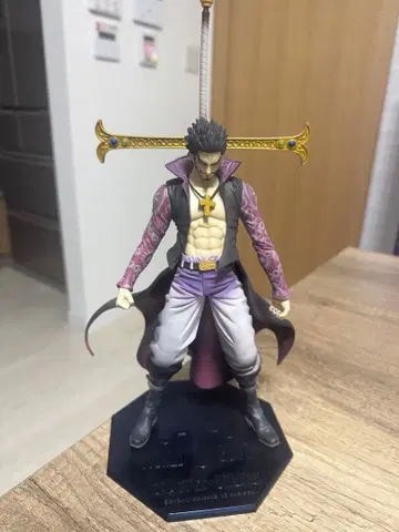 원피스 pop 매의 눈 미호크