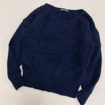 스픽 앤 스팬 퍼니트 텐지쿠 풀오버 니트