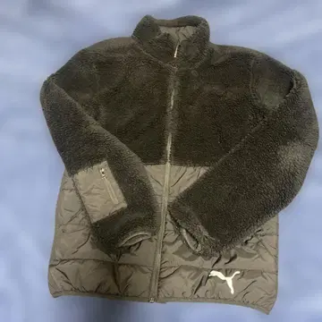 PUMA 보아 자켓 M 블랙 아우터