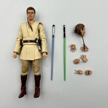 s.h.figuarts 스타 워즈 피규어 검 MAFEX 오비완