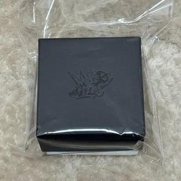 멜트 다 텐시 1주년 1st Anniversary 반지