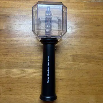 FAM 응원봉 timelesz 타임리스 새상품급