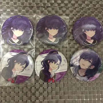 아사히나 마후유 캔뱃지 묶음 판매