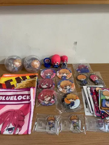 30점 이상! 치기리 효마 쿠니가미 렌스케 블루 록 묶음 판매