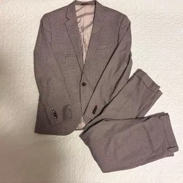 H&M 에이치앤엠 스키니 핏 셋업 남성용 M L 상당