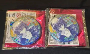 수호캐릭터 츠키요미 이쿠토 네온 스위트하트 캔뱃지 중국 한정판