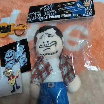 야자와 에이요시 Mr E