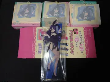 그 비스크 돌은 사랑을 한다 제일복권 아크릴 스탠드 러버 참 애니플렉스