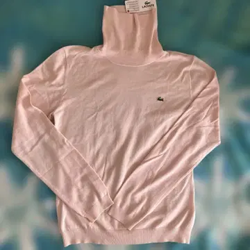 라코스테 여성 상의