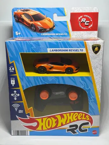 핫휠 RC LAMBORGHINI REVUELTO