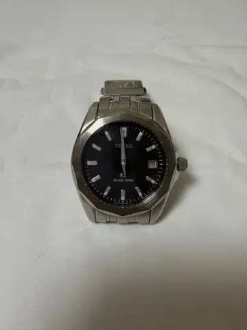 SEIKO 그랜드세이코 8J56-8000 데이트 쿼츠 남성용