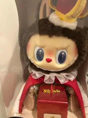 POP MART Let's Checkmate 봉제 인형 정품