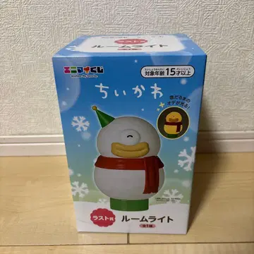 치이카와 에니마이 복권 라스트상 룸 라이트 오데