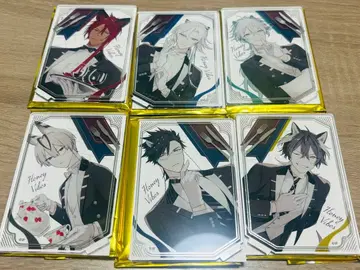 honey vibes 아크릴 스탠드 컴프 오토메이트 하니브 에리야