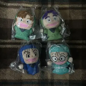 닌타마 란타로 손가락 마스코트 보건위원회