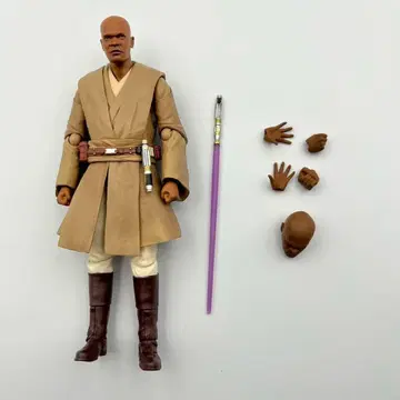 s.h.figuarts 스타 워즈 피규어 검 MAFEX 메이스