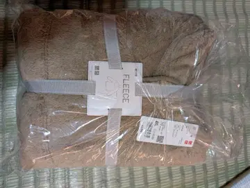 플리스 룸웨어 4XL 베이지