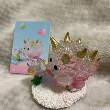 Muckey Playtime Monster Fluffy