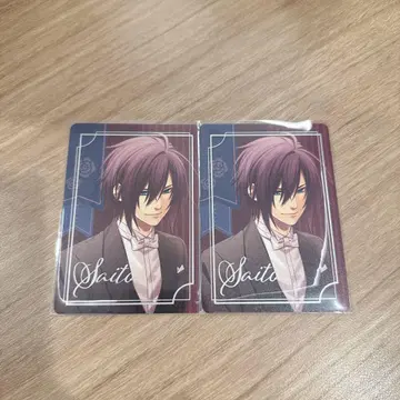 오토메이트 마켓 2025 오토마 하쿠오키 펄 컬렉션 사이토 하지메